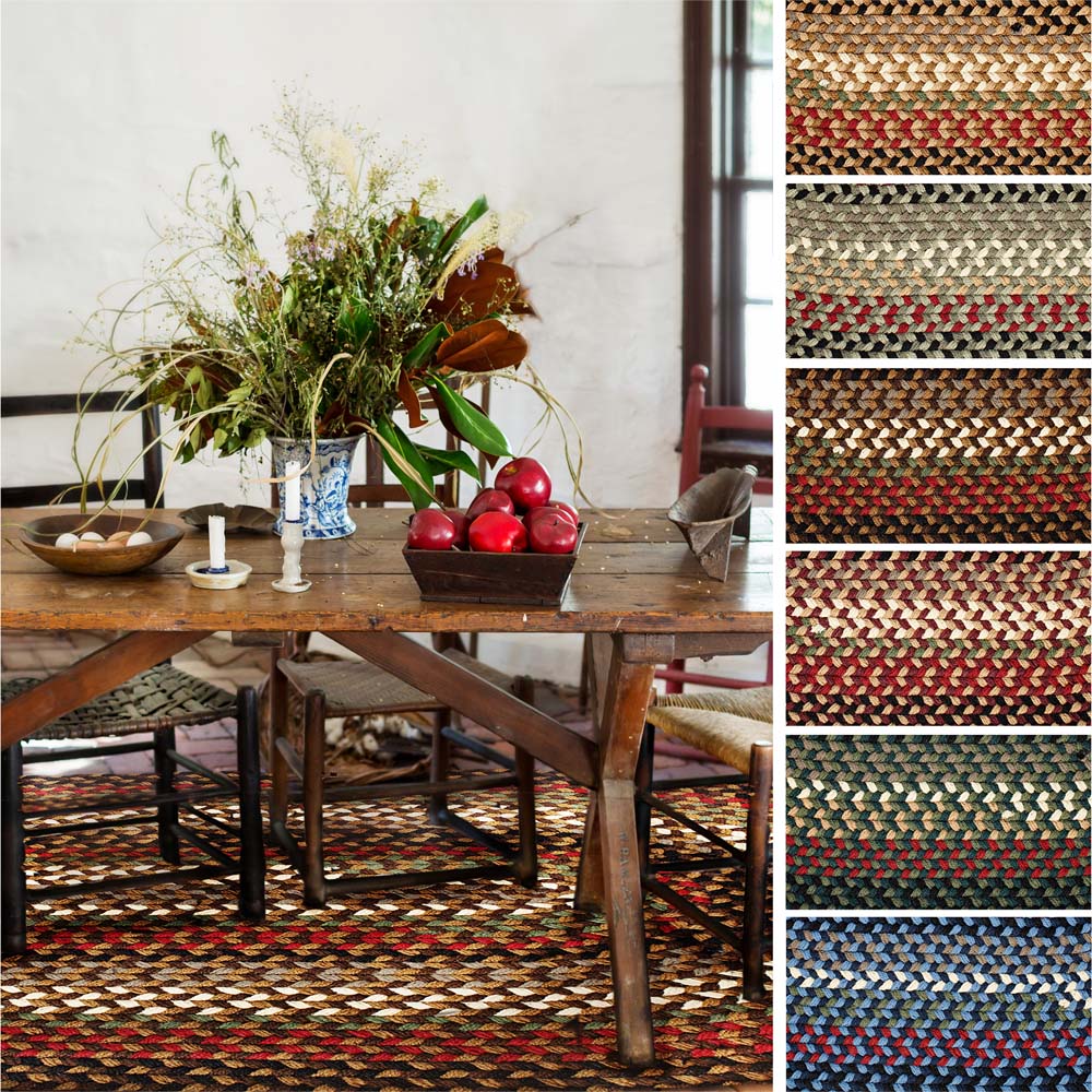 Mayflower Collection – Rhody Rug