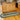 Braided Runner Rug in Kitchen