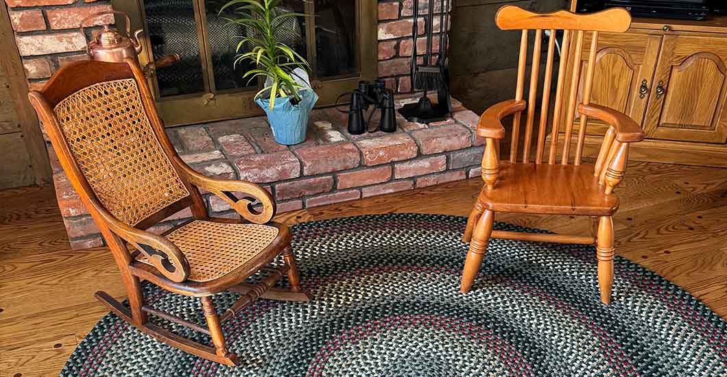 Create a Cozy, Inviting Home with Rhody Rug