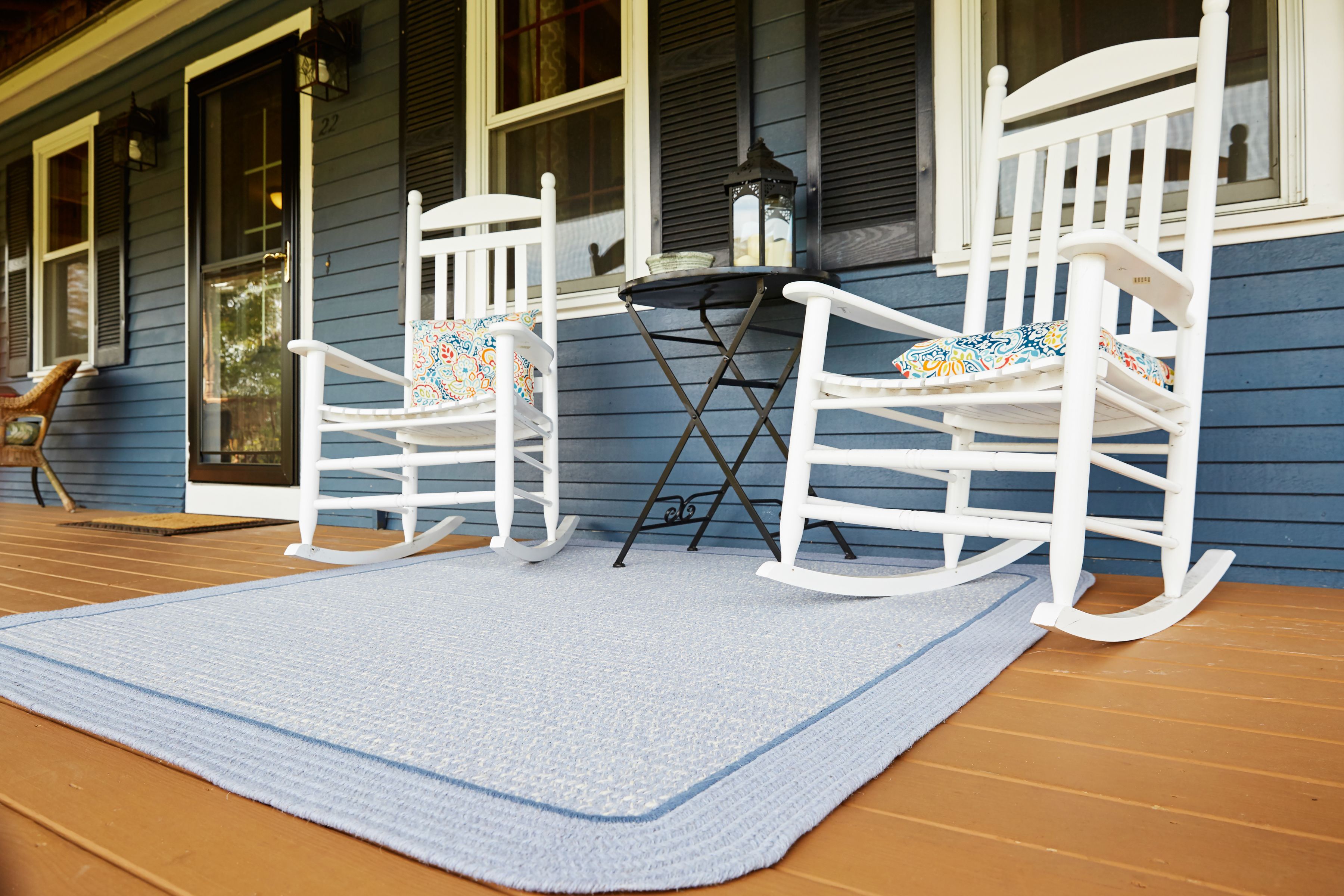 Rhody Rug featured on Chronicle
