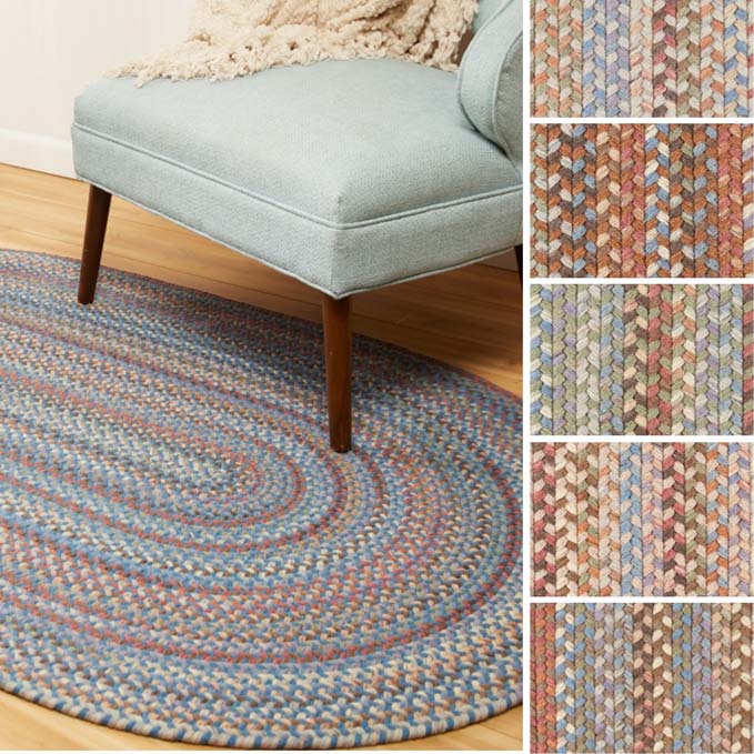 Bar Harbor Collection – Rhody Rug