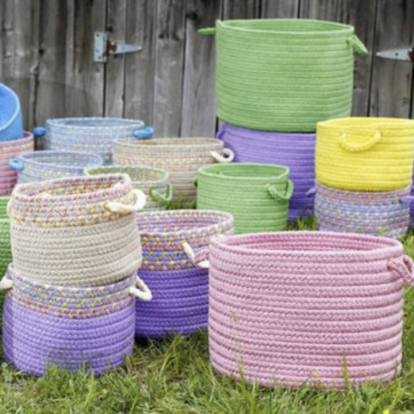 Baskets – Rhody Rug