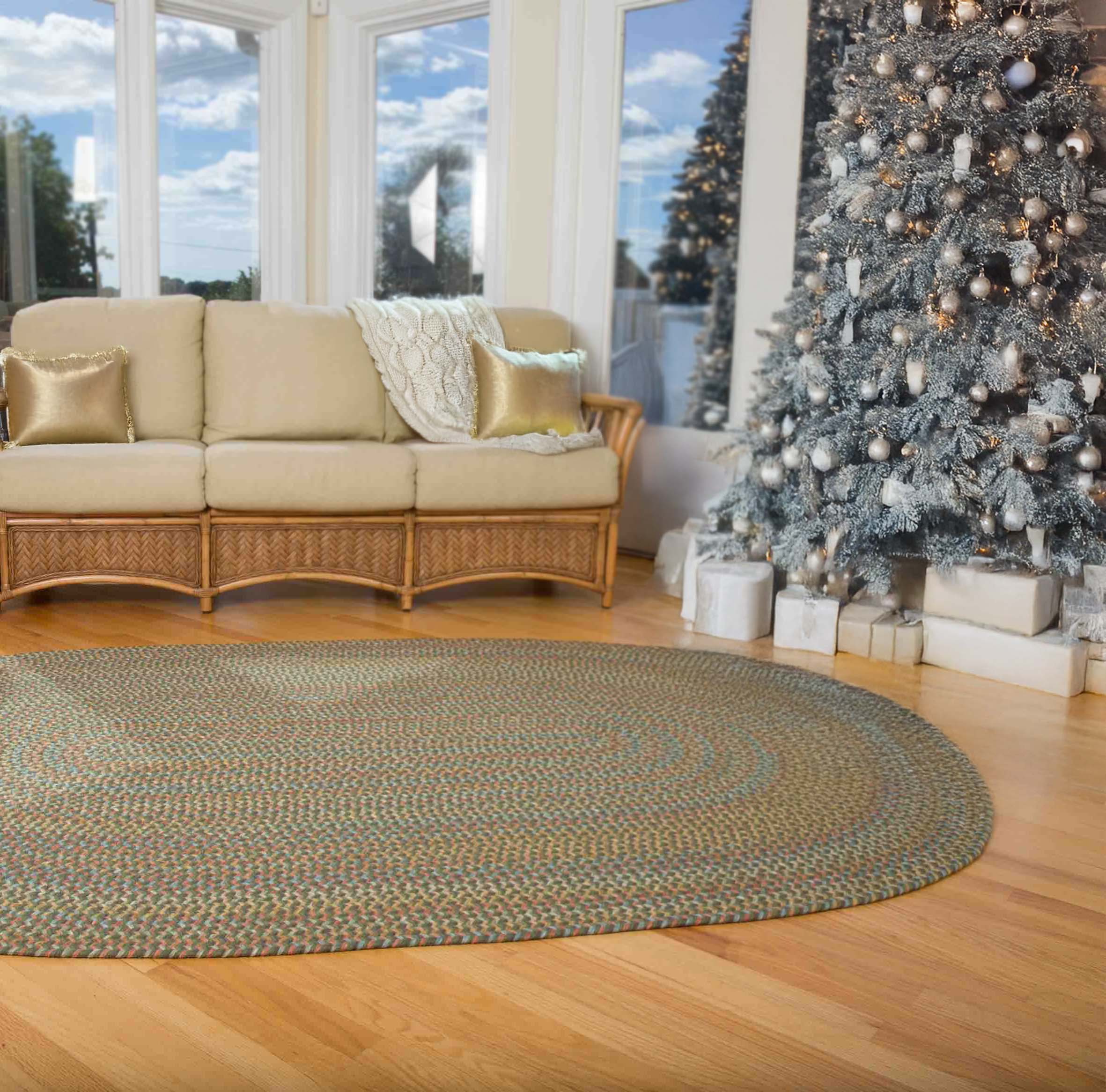 Rhody Rug - Shop Braided Area Rugs - Handcrafted in the USA