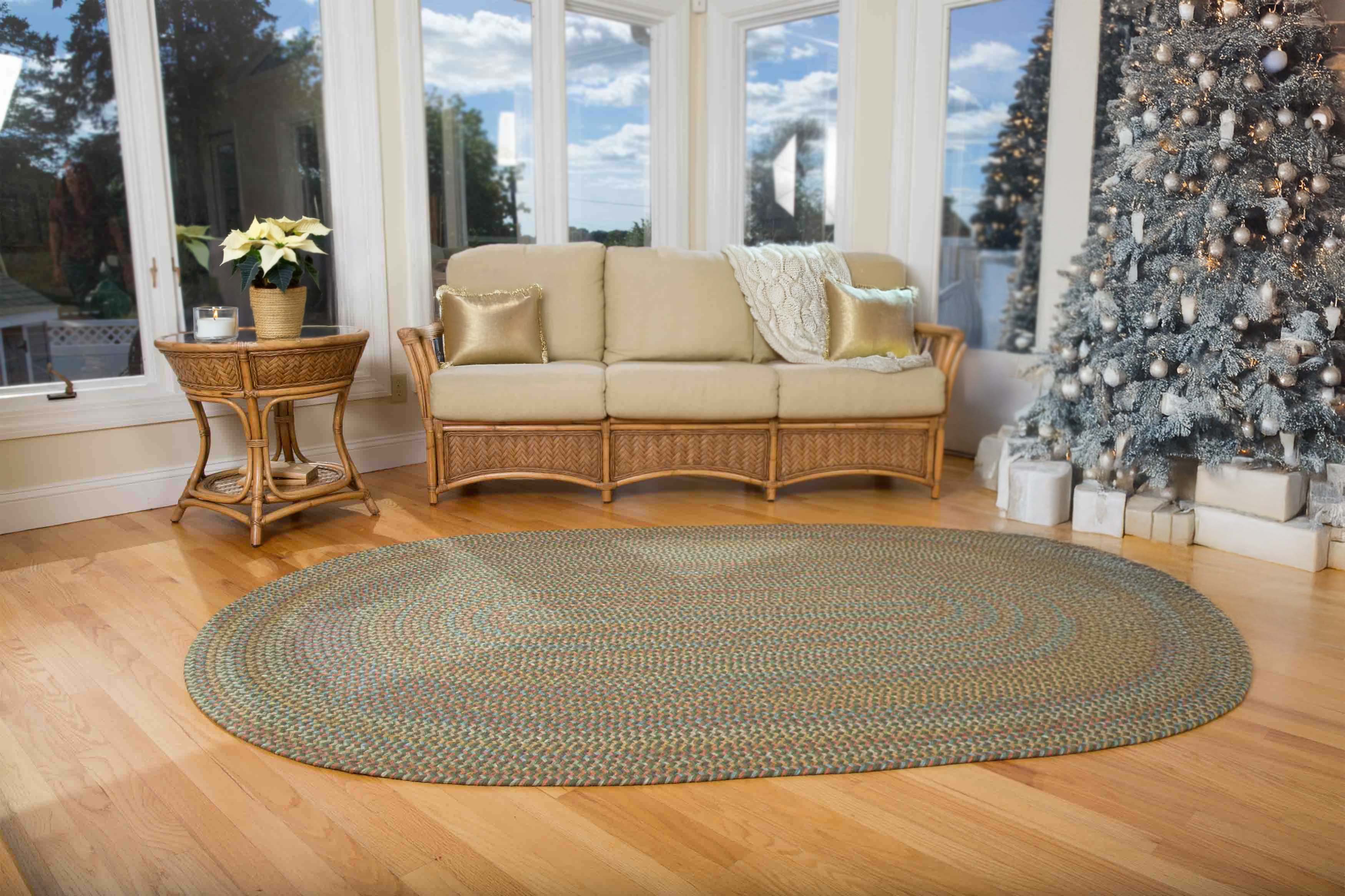Rhody Rug - Shop Braided Area Rugs - Handcrafted in the USA