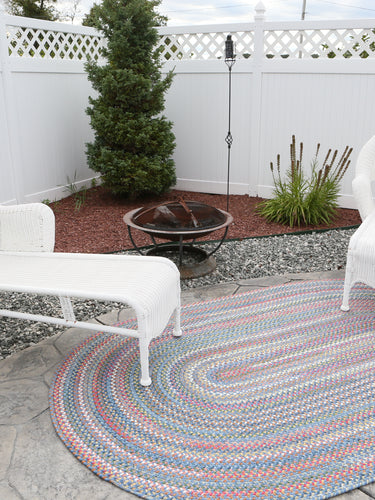 Rhody Rug - Shop Braided Area Rugs - Handcrafted in the USA