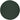 Wool Solids Area Rug - Round - S105 Hunter Green