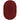 Wool Solids Area Rug - Oval - S121 Barn Red