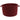 Wool Solids Basket - S157 Red Wine