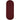 Wool Solids Area Rug - Runner - S157 Red Wine