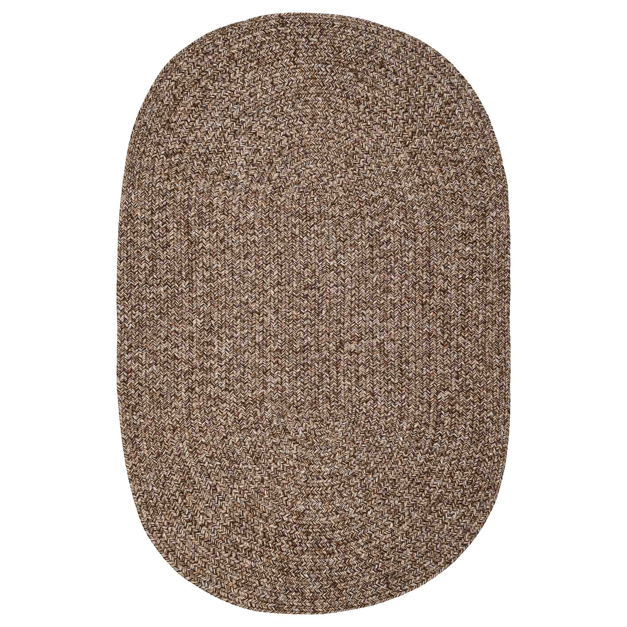 Sandi Area Rug - Oval – Rhody Rug