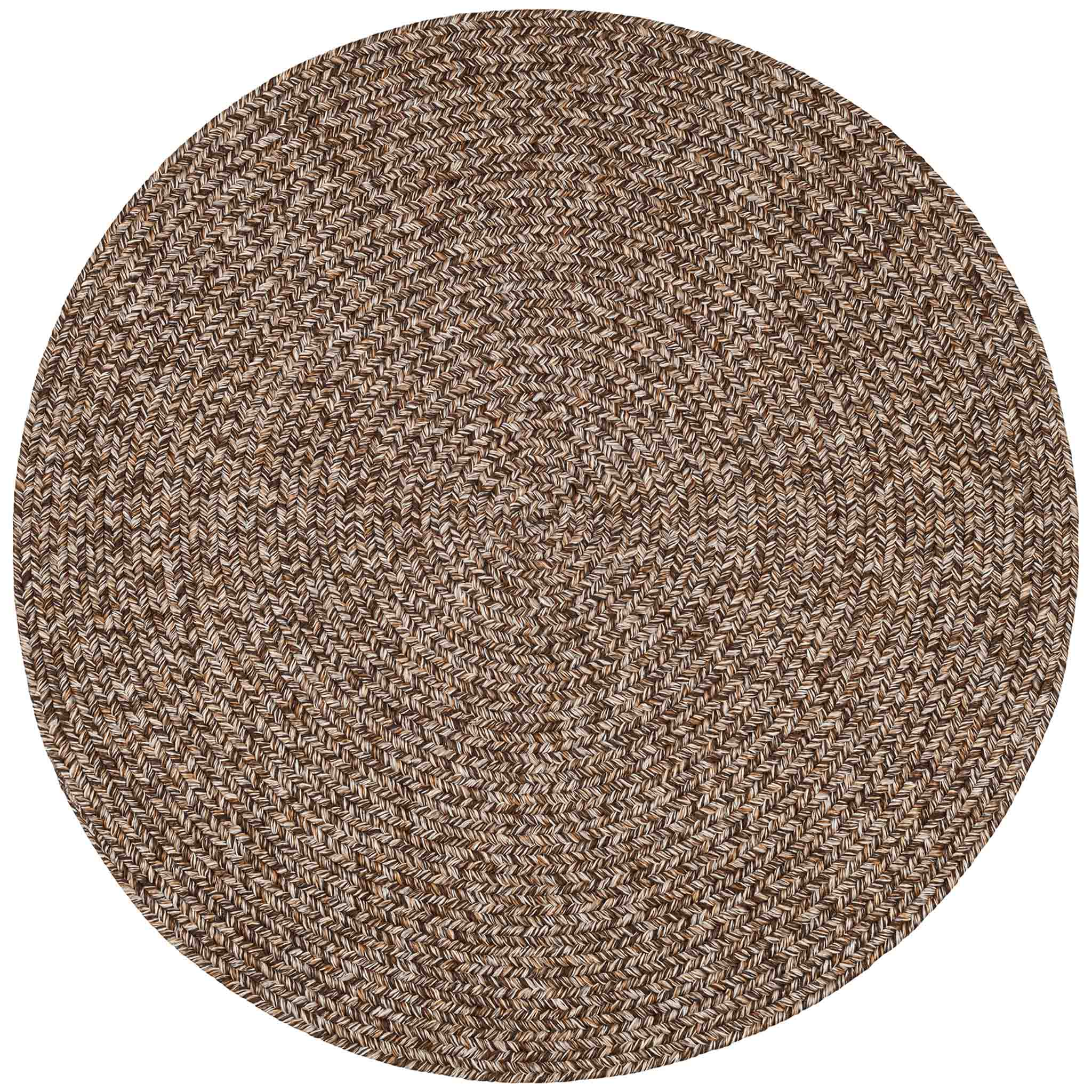 Round Sand Color Rug Sandi Area Rug - Round – Rhody Rug