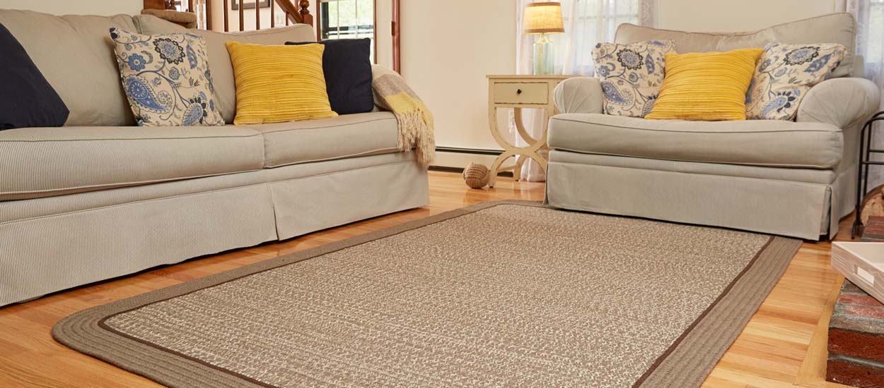 Rhody Rug - Shop Braided Area Rugs - Handcrafted in the USA