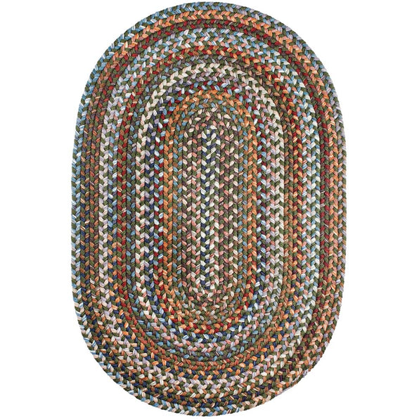 Rhody Rug - Shop Braided Area Rugs - Handcrafted in the USA