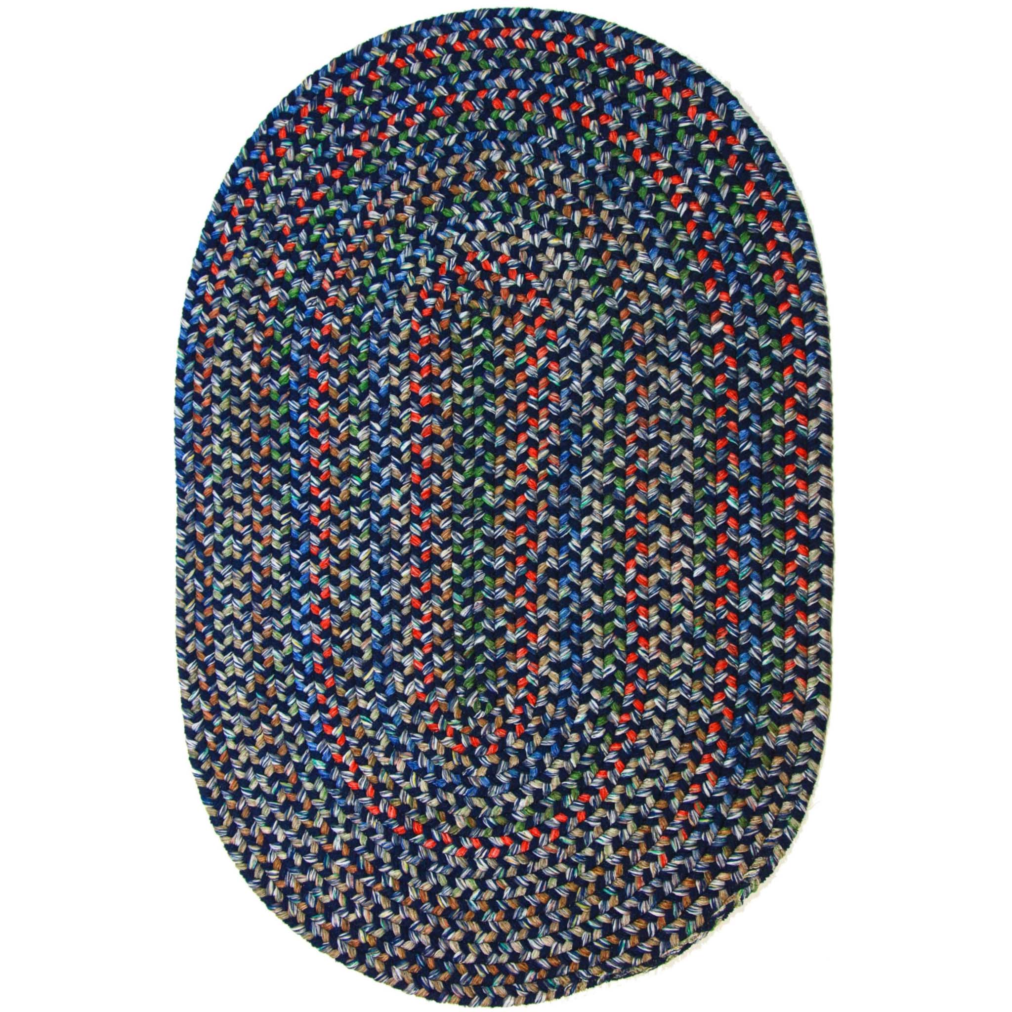 Ovular Rug Katie Area Rug - Oval – Rhody Rug