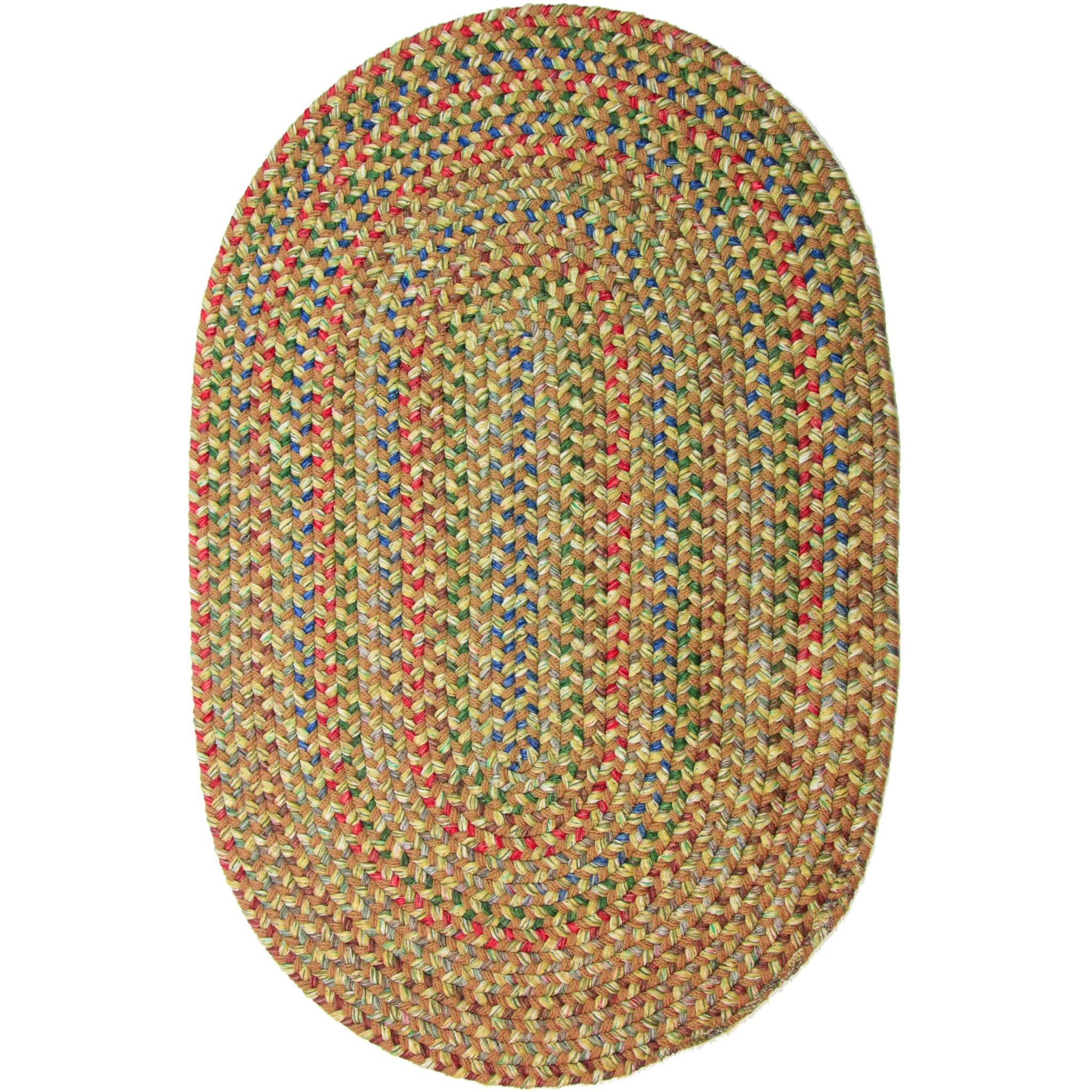 Ovular Rug Katie Area Rug - Oval – Rhody Rug