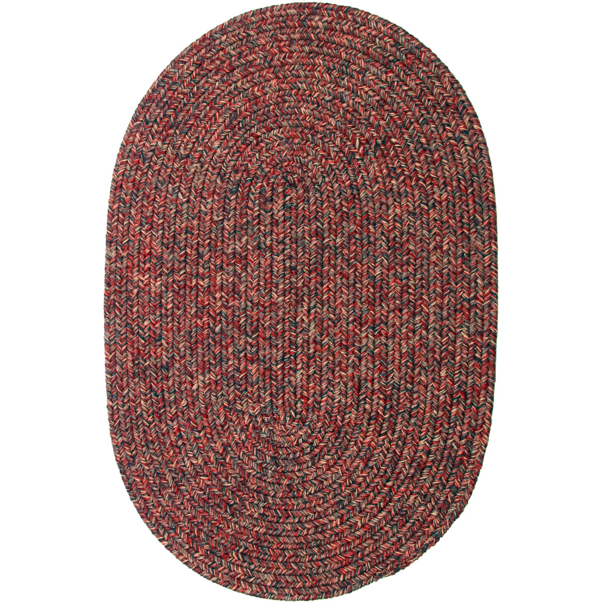 Sandi Area Rug - Oval – Rhody Rug