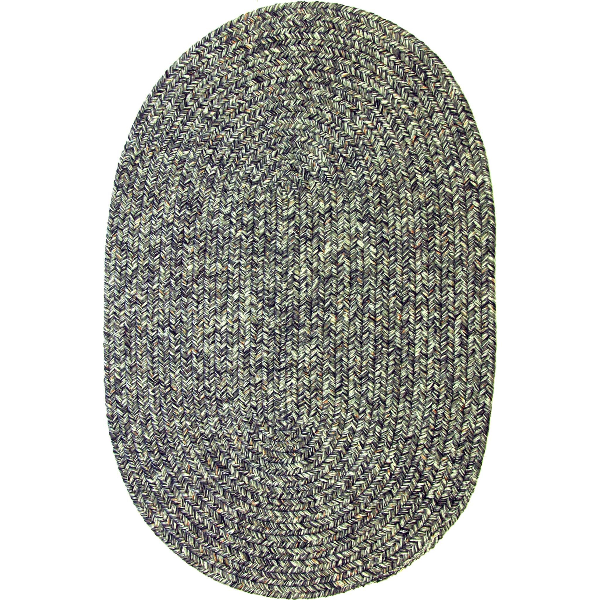 Sandi Area Rug - Oval – Rhody Rug