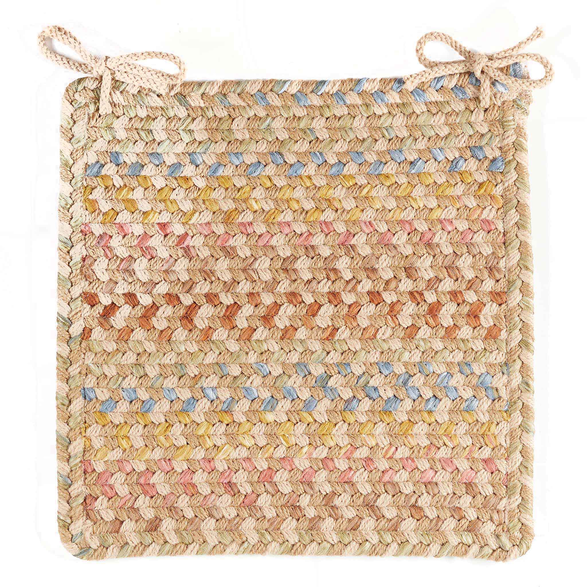 Woodstock Chair Pad – Rhody Rug